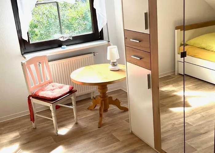 Ferienwohnung Stockrose