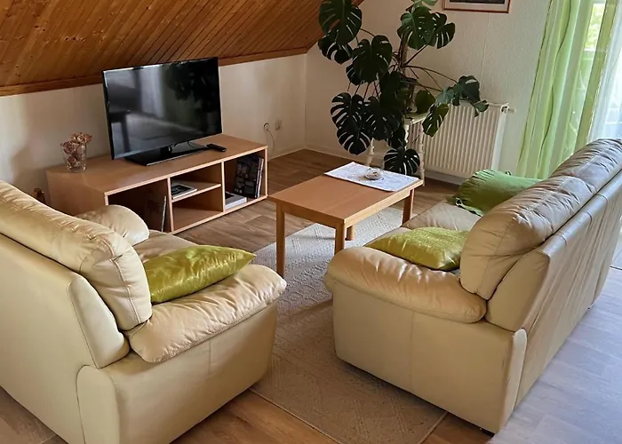 Ferienwohnung Stockrose