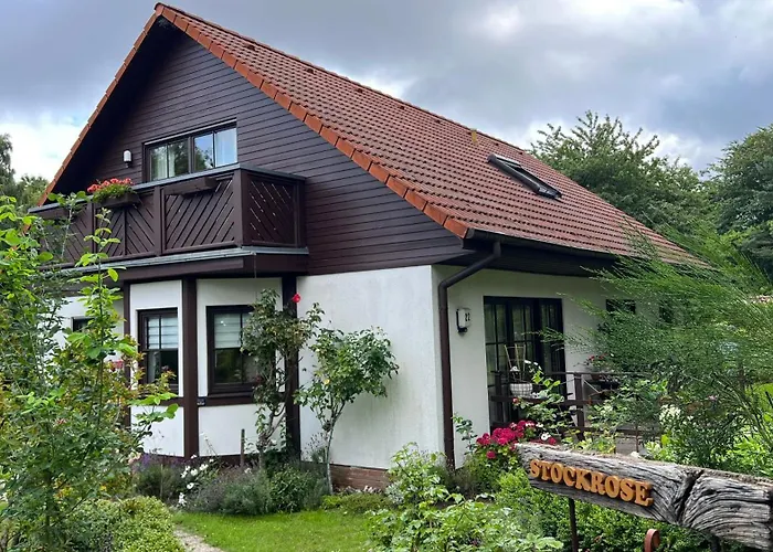 Ferienwohnung Stockrose