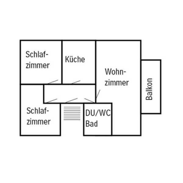 Apartment Stockrose Lohme