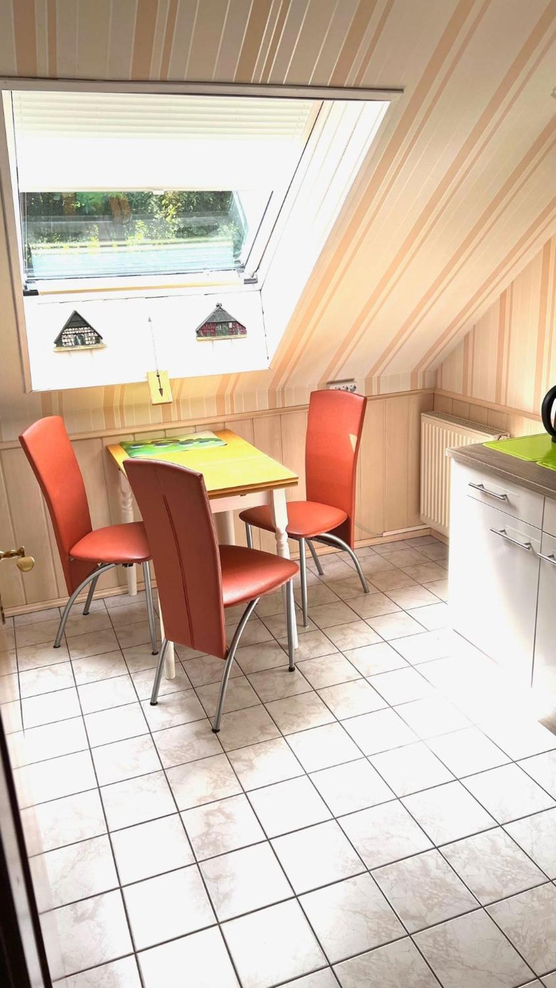 Apartment Stockrose