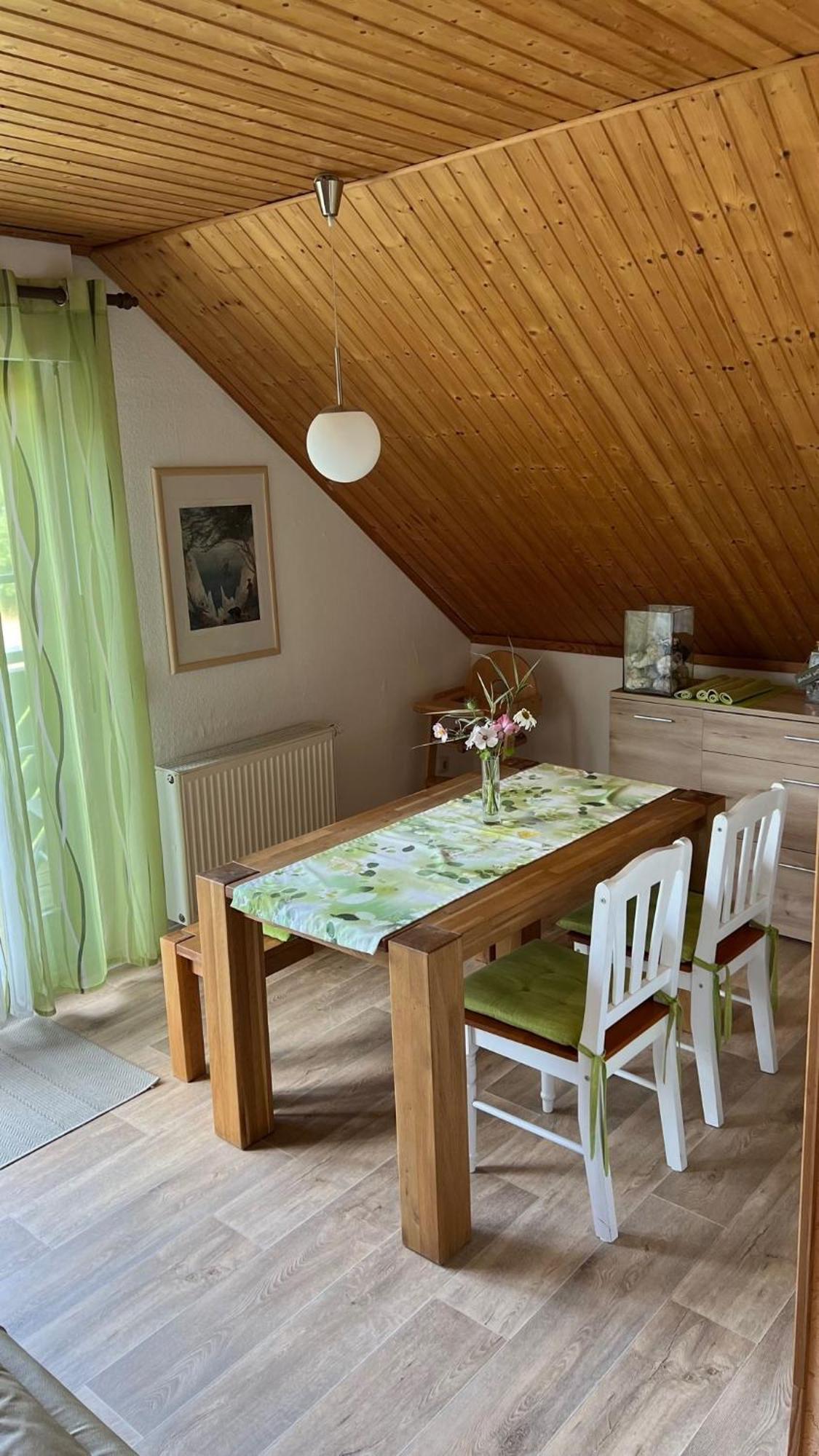 Apartment Stockrose *